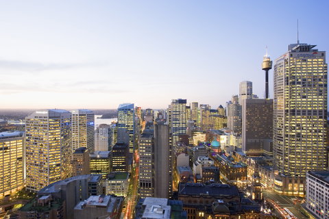 Fraser Suites Sydney - Accommodation Newcastle 2