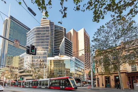 Meriton Suites Campbell Street - Accommodation Newcastle 0