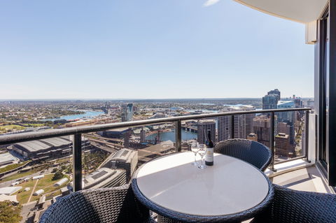 Meriton Suites Kent Street - Accommodation Newcastle 2