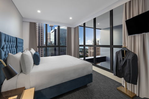 Meriton Suites Pitt Street - Accommodation Newcastle 2