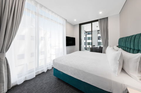 Meriton Suites Sussex Street, Sydney - Accommodation Newcastle 1