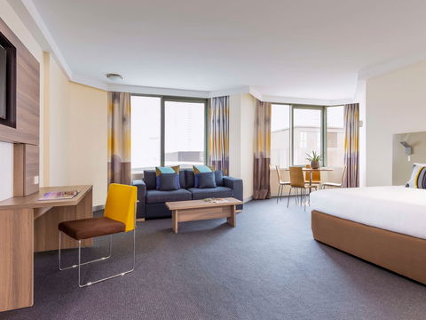 Novotel Sydney Central - Accommodation Newcastle 0