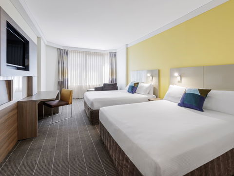 Novotel Sydney Central - Accommodation Newcastle 1