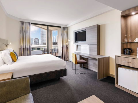 Novotel Sydney Central - Accommodation Newcastle 2
