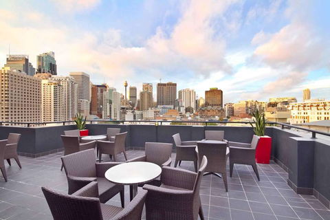 Rydges Sydney Central - Accommodation Newcastle 1
