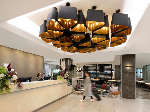 Mercure Sydney Wynyard - Accommodation Newcastle 2