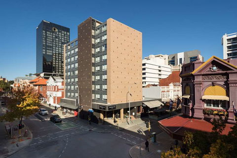 Pensione Hotel Perth - Accommodation Newcastle 1