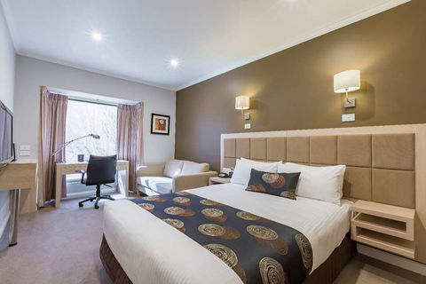 Waverley International Hotel - Accommodation Newcastle 2