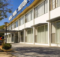 Comfort Inn Regal Park - Accommodation Newcastle