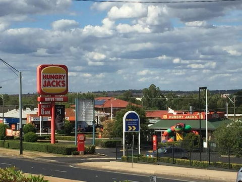 Across Country Motel & Svcd Apts - Accommodation Newcastle 1