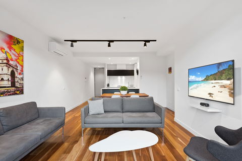 District Hotel Fitzroy - Accommodation Newcastle 2