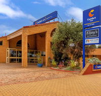 Comfort Inn Bay of Isles - Accommodation Newcastle