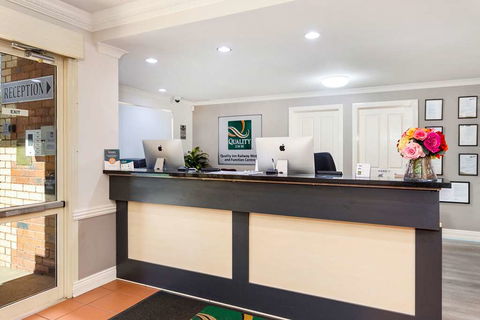 Quality Inn Railway - Accommodation Newcastle 2