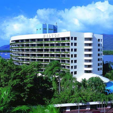 Hilton Cairns - Accommodation Newcastle 0