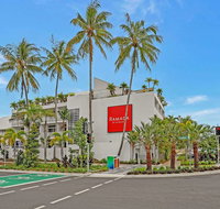 Ramada By Wyndham Cairns City Centre - Accommodation Newcastle