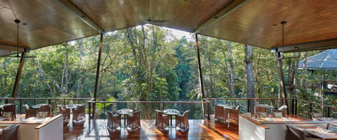 Silky Oaks Lodge - Accommodation Newcastle 1