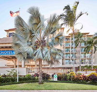 Novotel Cairns Oasis Resort - Accommodation Newcastle