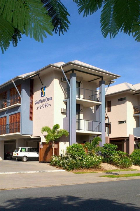 Southern Cross Atrium Apartments - Accommodation Newcastle 0