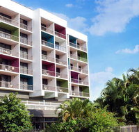 Cairns Plaza Hotel - Accommodation Newcastle