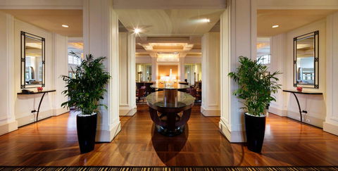 Hyatt Hotel Canberra - A Park Hyatt Hotel - Accommodation Newcastle 41