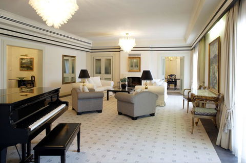 Hyatt Hotel Canberra - A Park Hyatt Hotel - Accommodation Newcastle 34