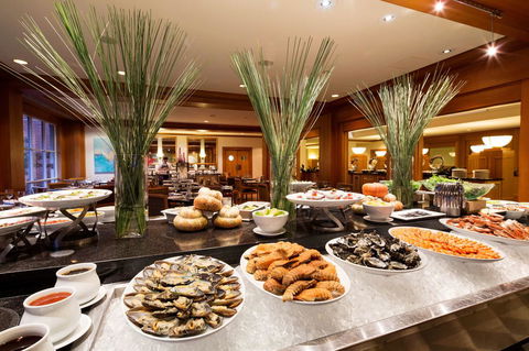 Hyatt Hotel Canberra - A Park Hyatt Hotel - Accommodation Newcastle 14