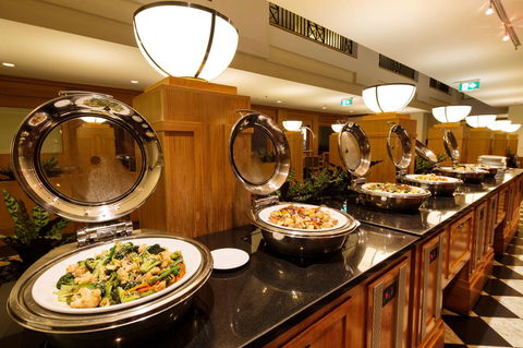 Hyatt Hotel Canberra - A Park Hyatt Hotel - Accommodation Newcastle 20