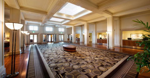 Hyatt Hotel Canberra - A Park Hyatt Hotel - Accommodation Newcastle 44