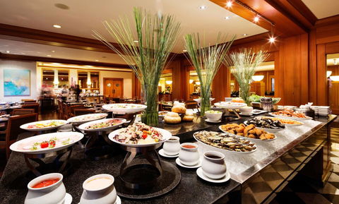 Hyatt Hotel Canberra - A Park Hyatt Hotel - Accommodation Newcastle 18