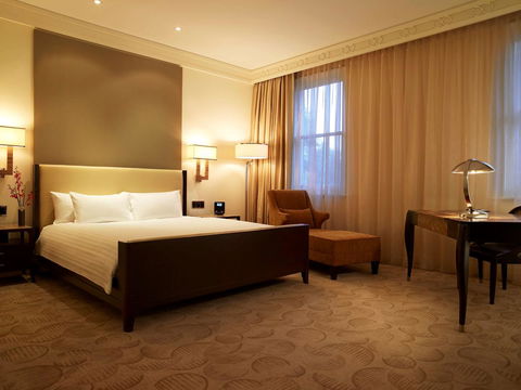 Hyatt Hotel Canberra - A Park Hyatt Hotel - Accommodation Newcastle 4