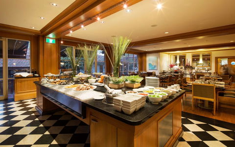 Hyatt Hotel Canberra - A Park Hyatt Hotel - Accommodation Newcastle 17