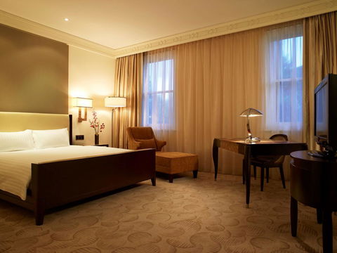 Hyatt Hotel Canberra - A Park Hyatt Hotel - Accommodation Newcastle 26
