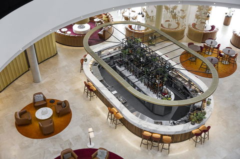 Vibe Hotel Canberra - Accommodation Newcastle 29