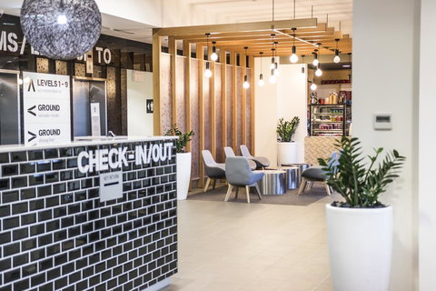 Abode Woden - Accommodation Newcastle 4