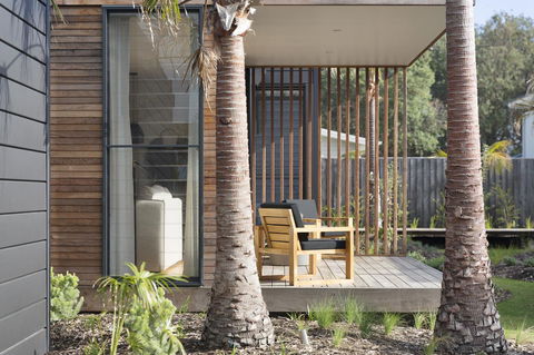 Bangalay Luxury Villas - Accommodation Newcastle 7
