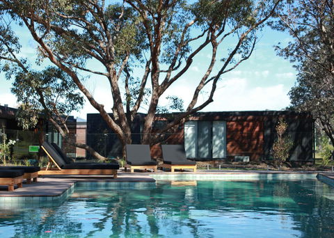 Bangalay Luxury Villas - Accommodation Newcastle 0