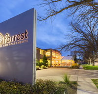 Forrest Hotel  Apartments - Accommodation Newcastle