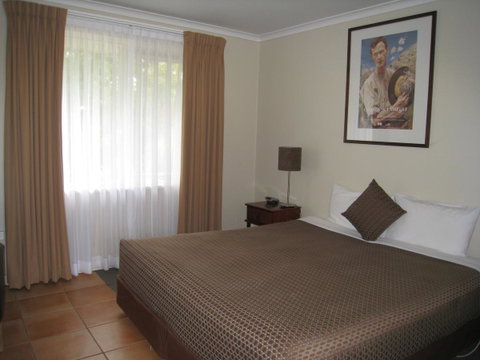 Forrest Hotel & Apartments - Accommodation Newcastle 36