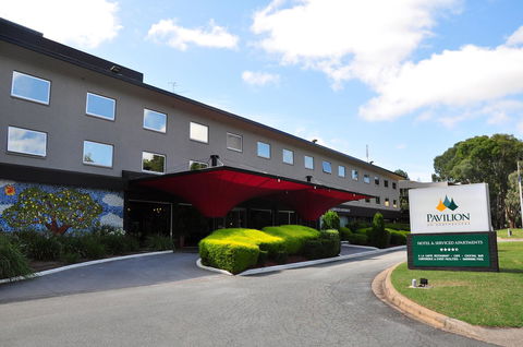 Pavilion On Northbourne - Accommodation Newcastle 1