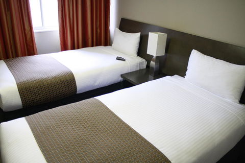 Pavilion On Northbourne - Accommodation Newcastle 12