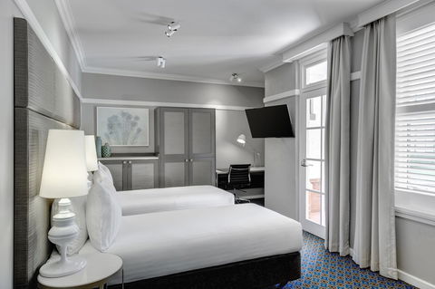 Hotel Kurrajong Canberra - Accommodation Newcastle 4