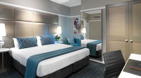 Hotel Kurrajong Canberra - Accommodation Newcastle 2