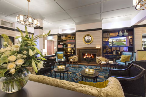 Hotel Kurrajong Canberra - Accommodation Newcastle 32