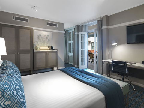 Hotel Kurrajong Canberra - Accommodation Newcastle 40