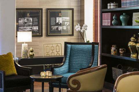 Hotel Kurrajong Canberra - Accommodation Newcastle 34