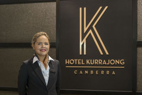 Hotel Kurrajong Canberra - Accommodation Newcastle 17