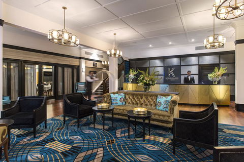 Hotel Kurrajong Canberra - Accommodation Newcastle 35