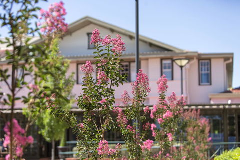 Hotel Kurrajong Canberra - Accommodation Newcastle 29