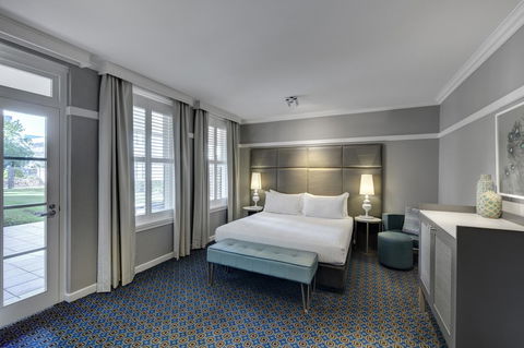 Hotel Kurrajong Canberra - Accommodation Newcastle 11