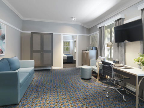Hotel Kurrajong Canberra - Accommodation Newcastle 27